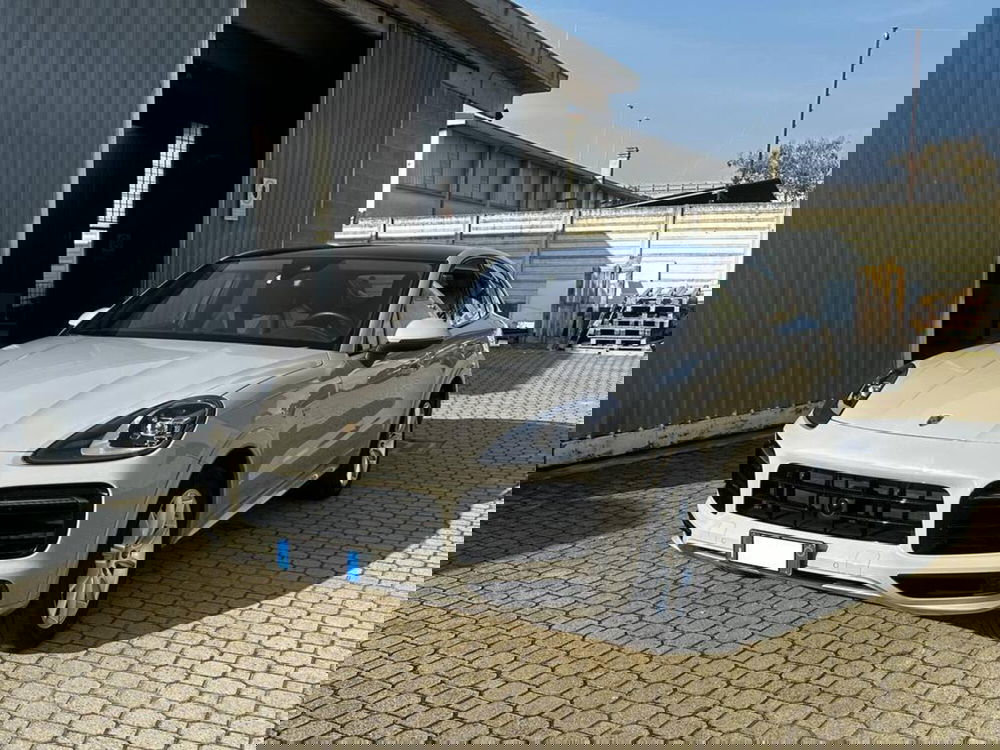 Porsche Cayenne usata a Alessandria