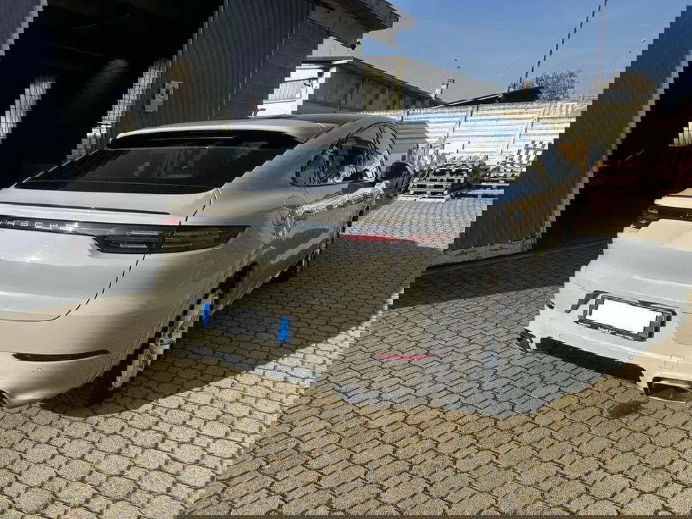 Porsche Cayenne usata a Alessandria (2)