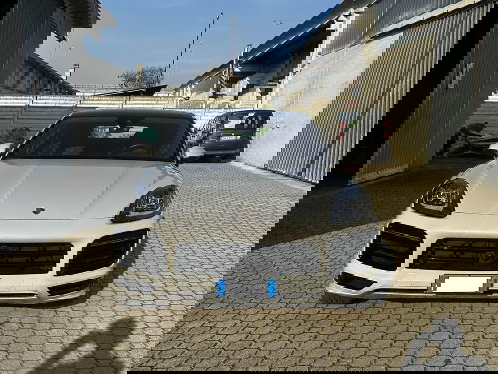 Porsche Cayenne usata a Alessandria (5)