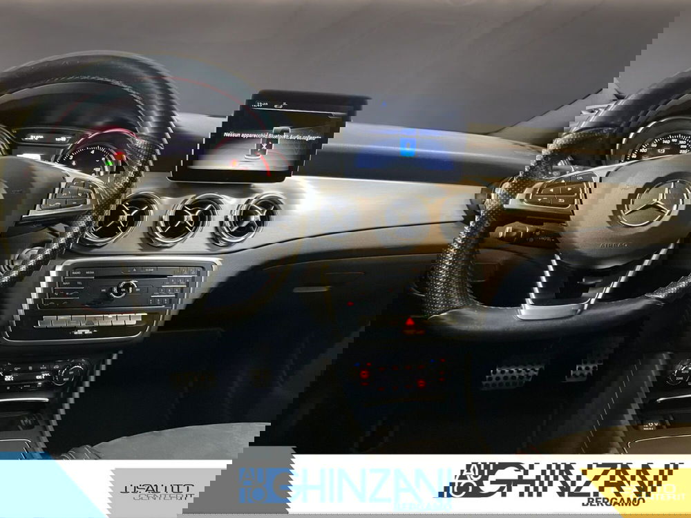 Mercedes-Benz GLA SUV usata a Bergamo (11)