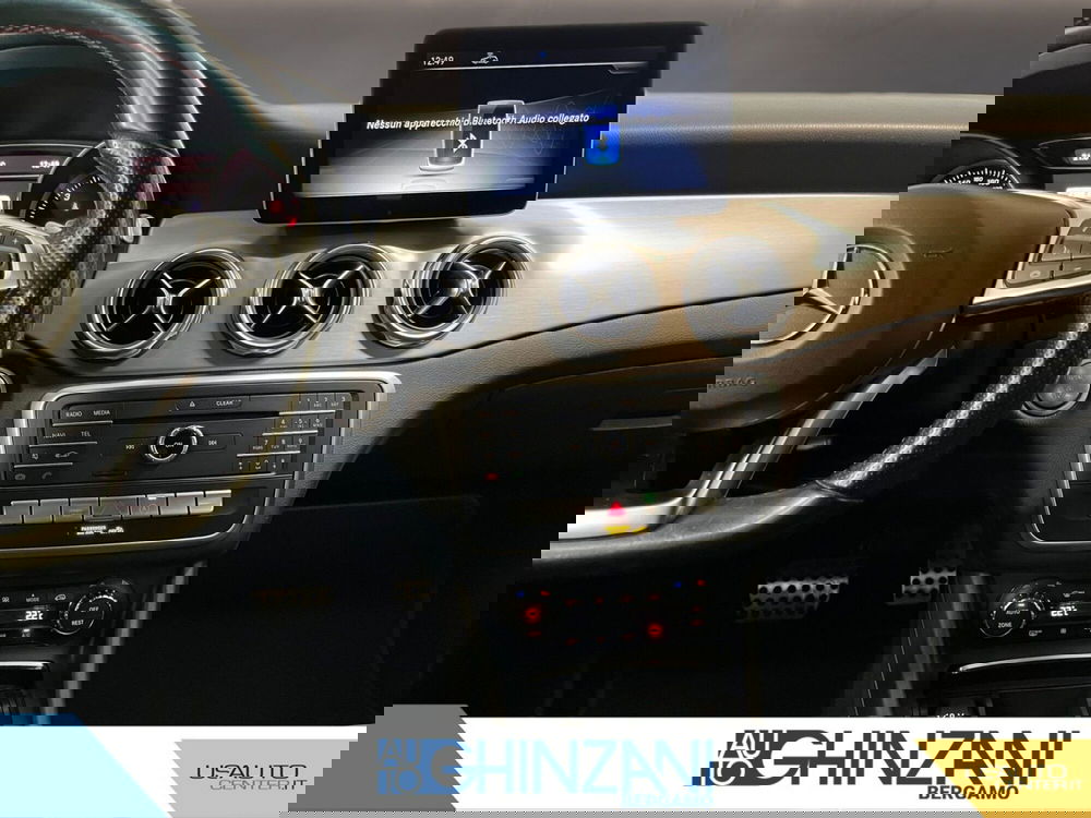 Mercedes-Benz GLA SUV usata a Bergamo (12)
