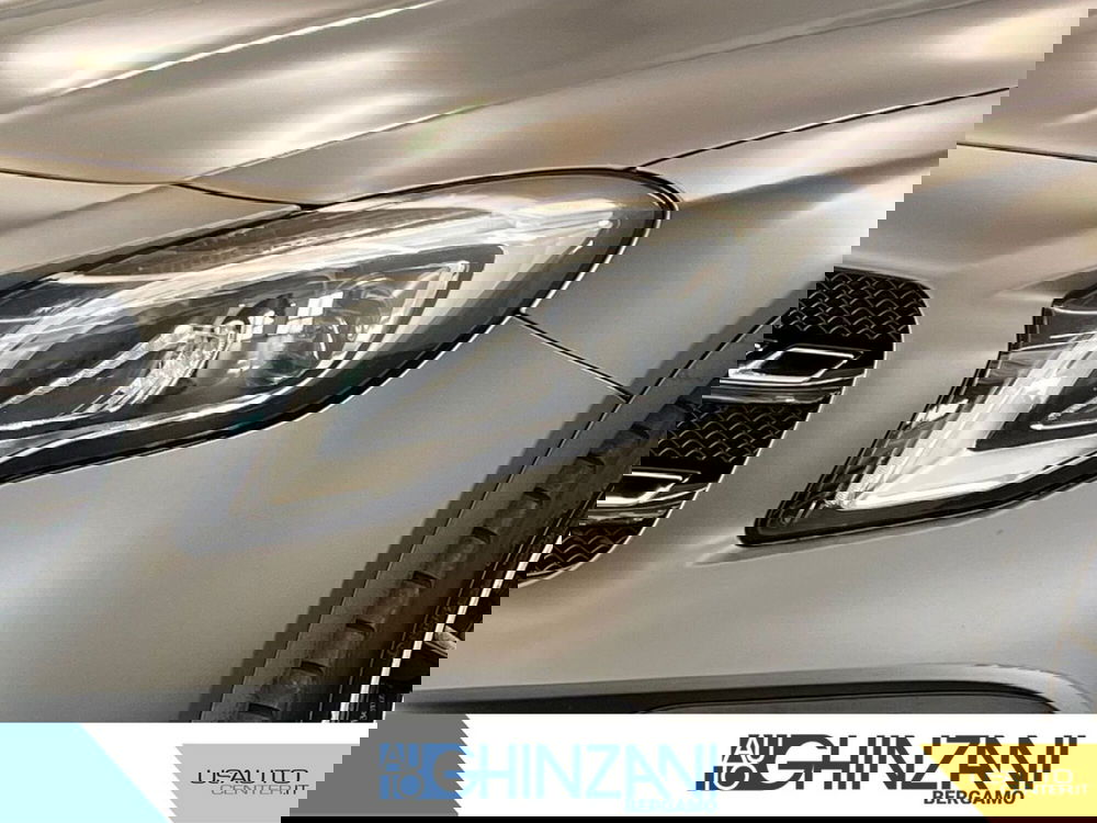 Mercedes-Benz GLA SUV usata a Bergamo (14)