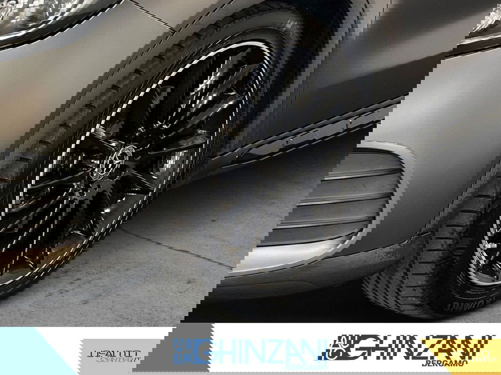 Mercedes-Benz GLA SUV usata a Bergamo (15)