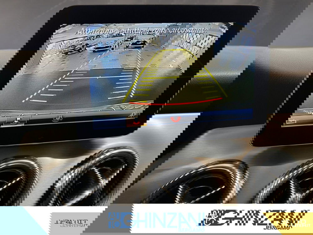 Mercedes-Benz GLA SUV usata a Bergamo (4)