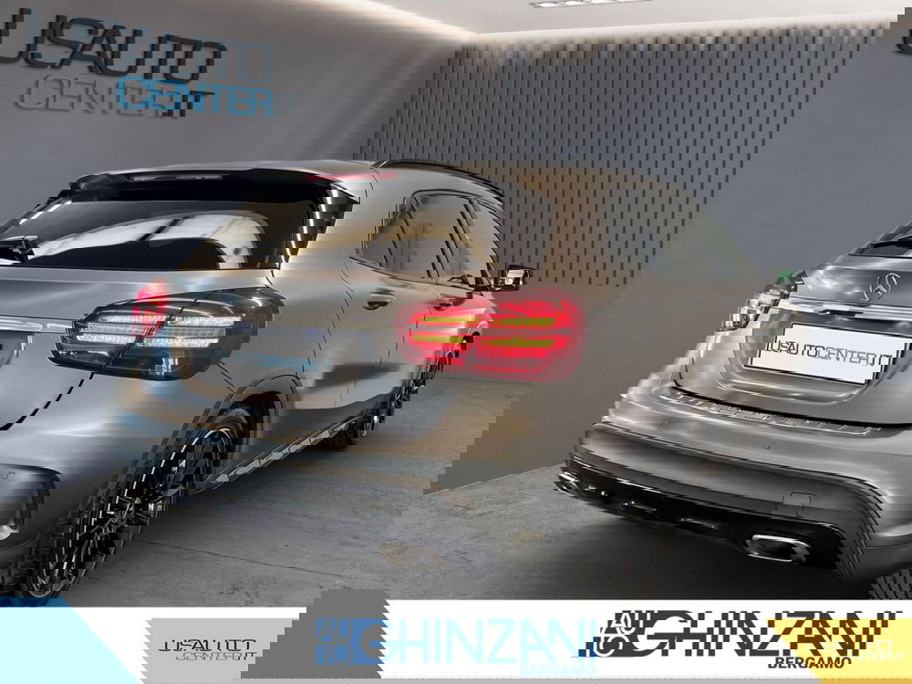 Mercedes-Benz GLA SUV usata a Bergamo (5)