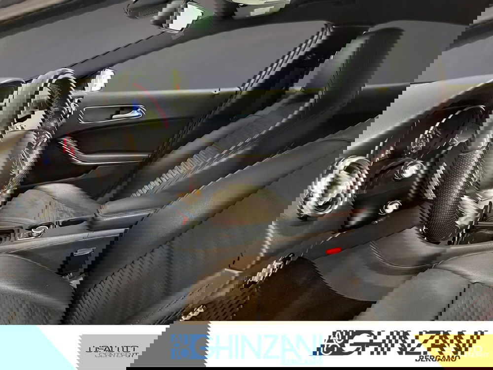 Mercedes-Benz GLA SUV usata a Bergamo (7)