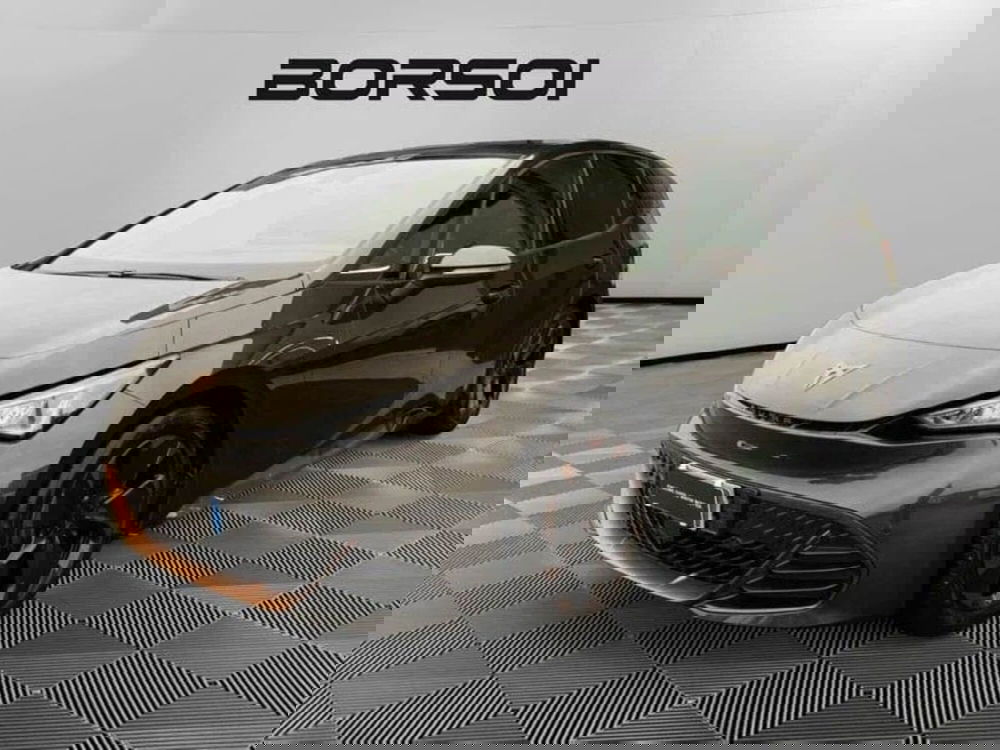 Cupra Born usata a Venezia