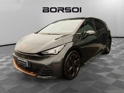 Cupra Born Born 58kWh 204CV del 2023 usata a Musile di Piave