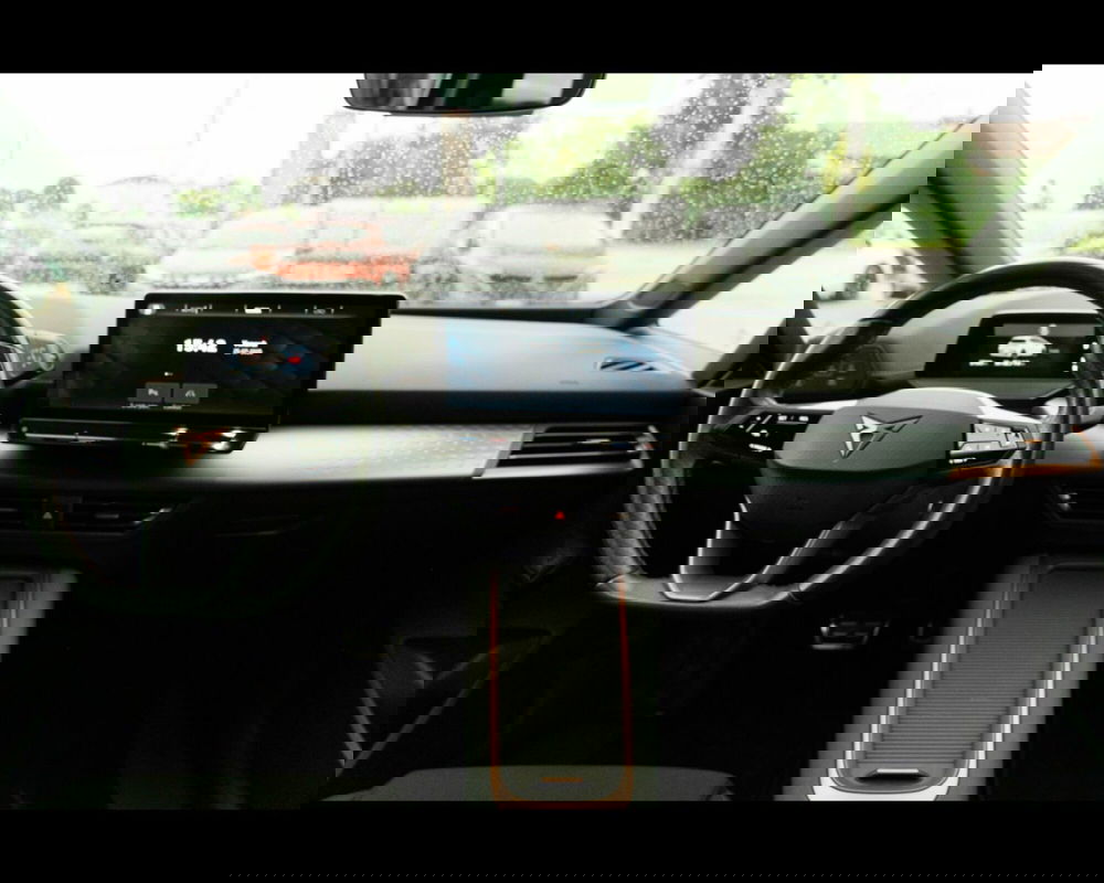 Cupra Born usata a Venezia (10)