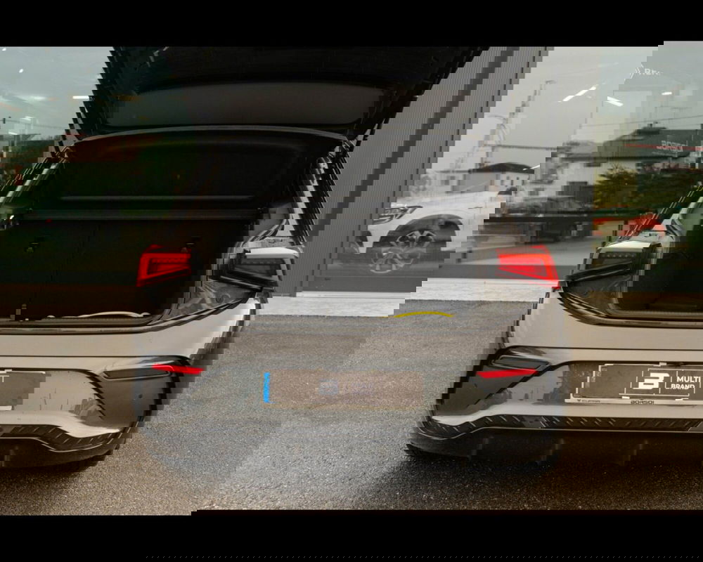 Cupra Born usata a Venezia (15)