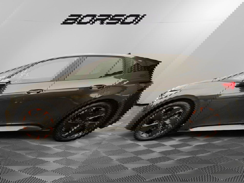 Cupra Born usata a Venezia (2)