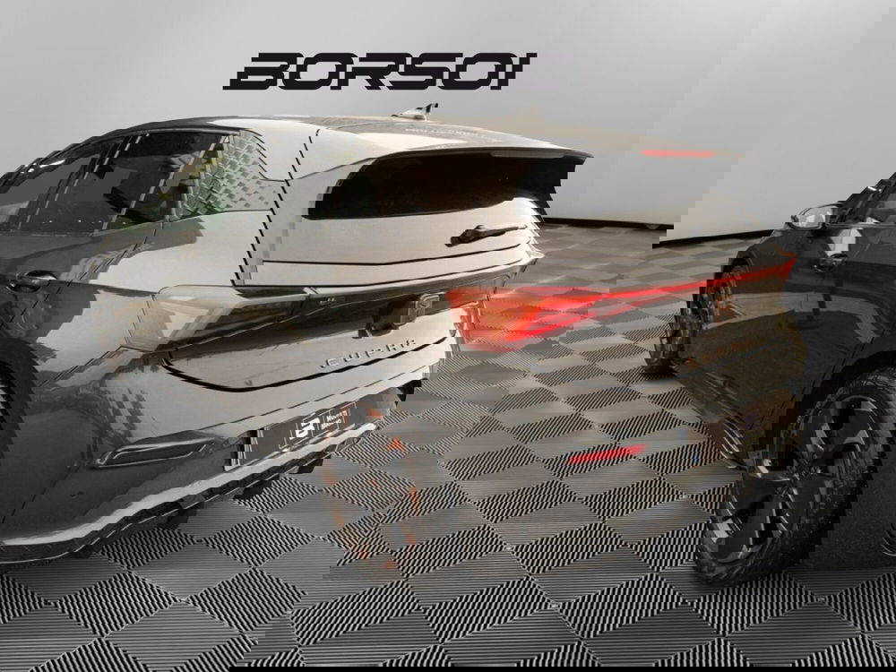 Cupra Born usata a Venezia (3)