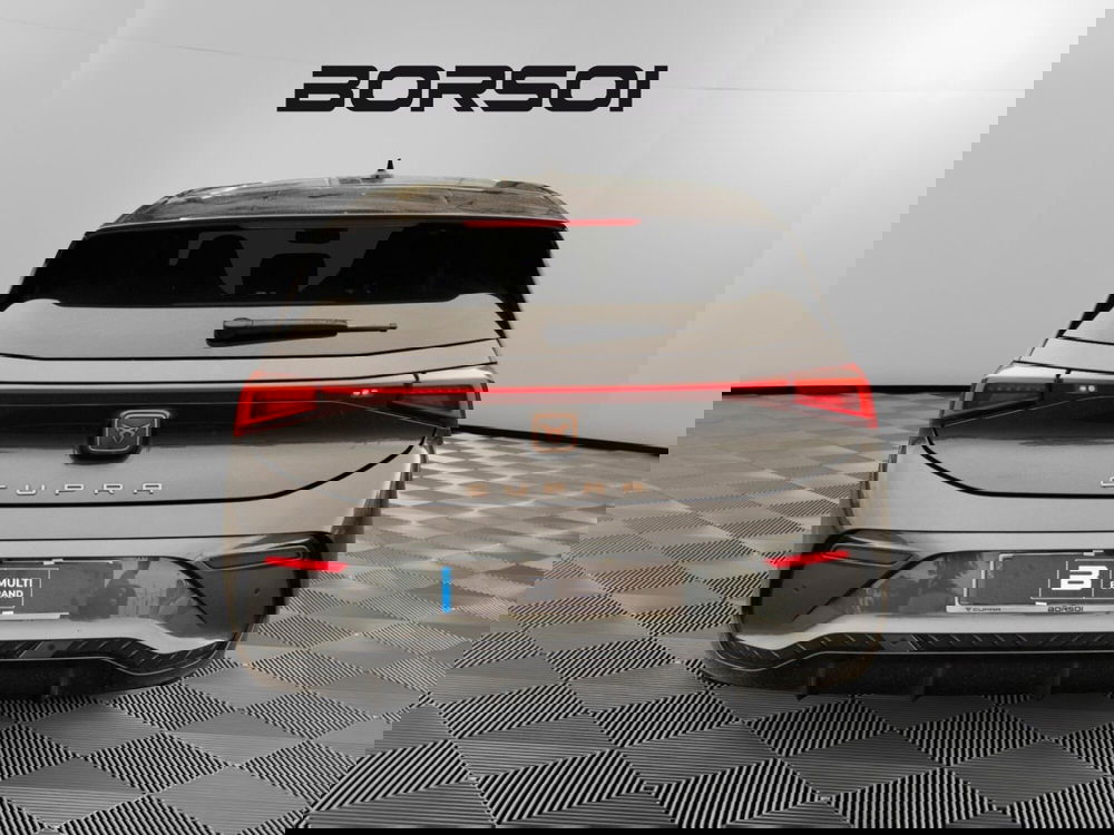 Cupra Born usata a Venezia (4)