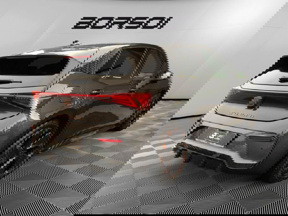 Cupra Born usata a Venezia (5)