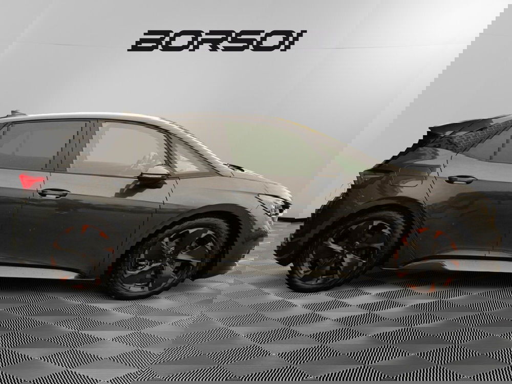 Cupra Born usata a Venezia (6)