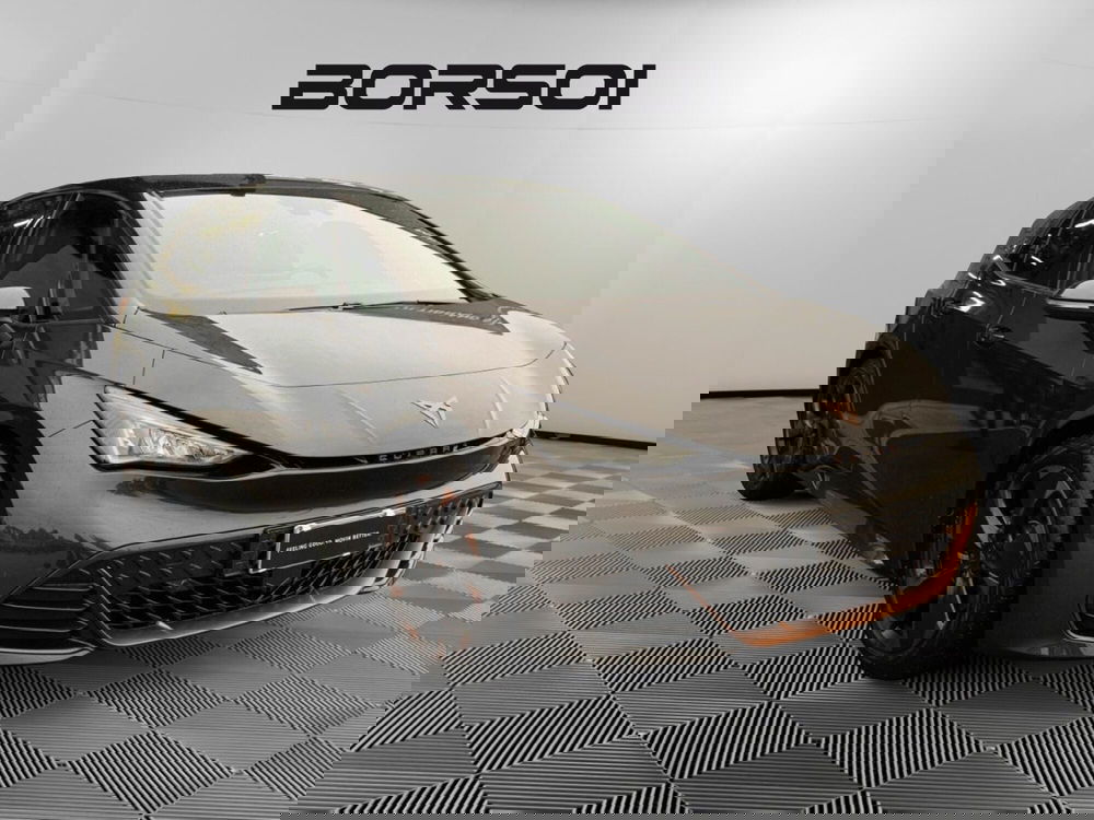 Cupra Born usata a Venezia (7)