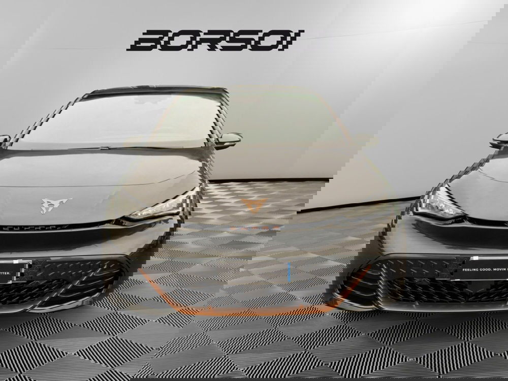 Cupra Born usata a Venezia (8)