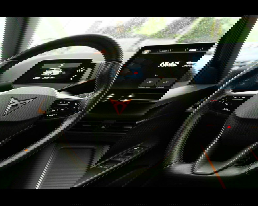 Cupra Born usata a Venezia (9)