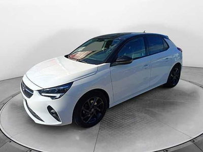 Opel Corsa 1.2 100 CV Design &amp; Tech del 2022 usata a Siena