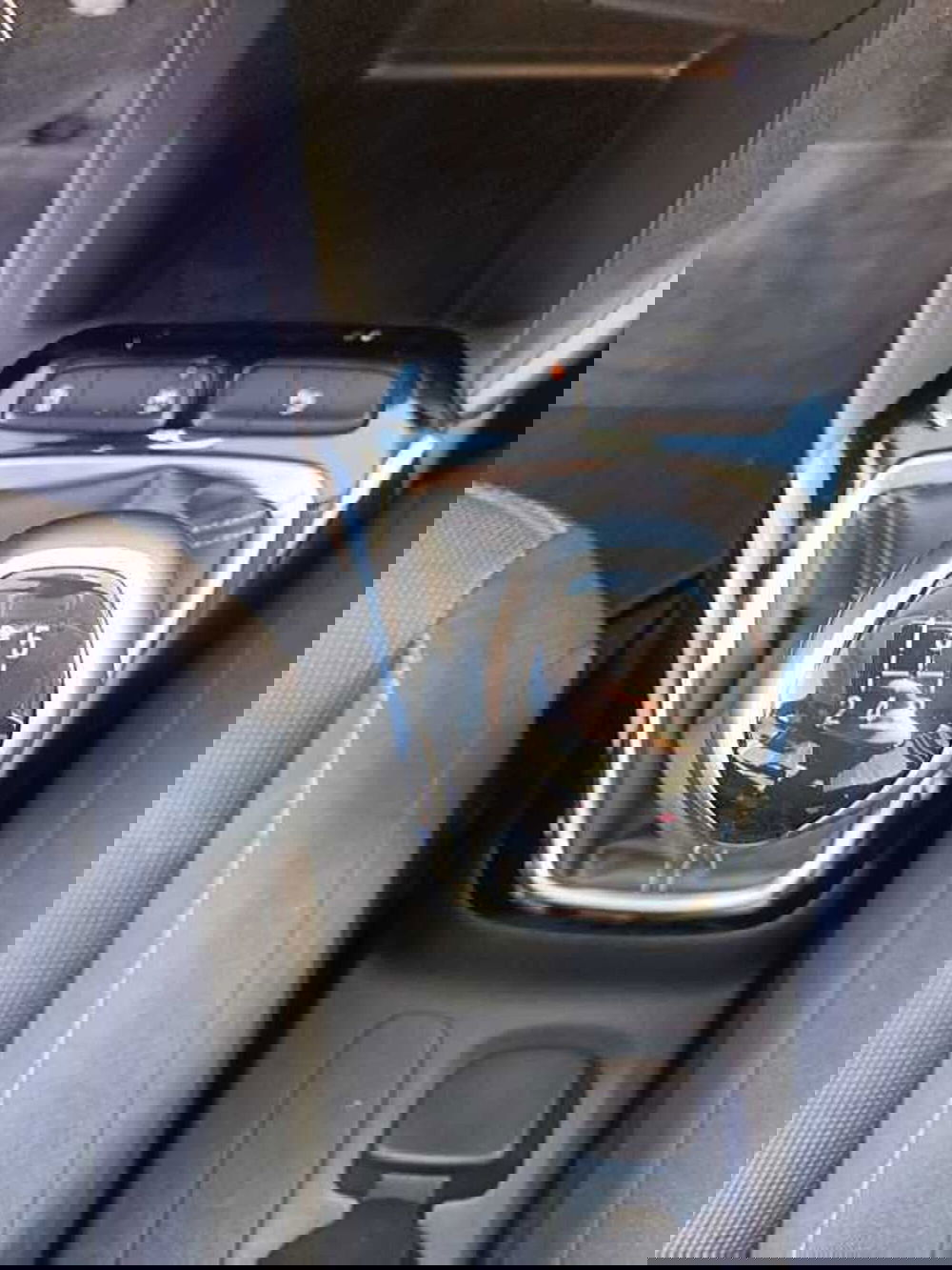 Opel Corsa usata a Siena (12)