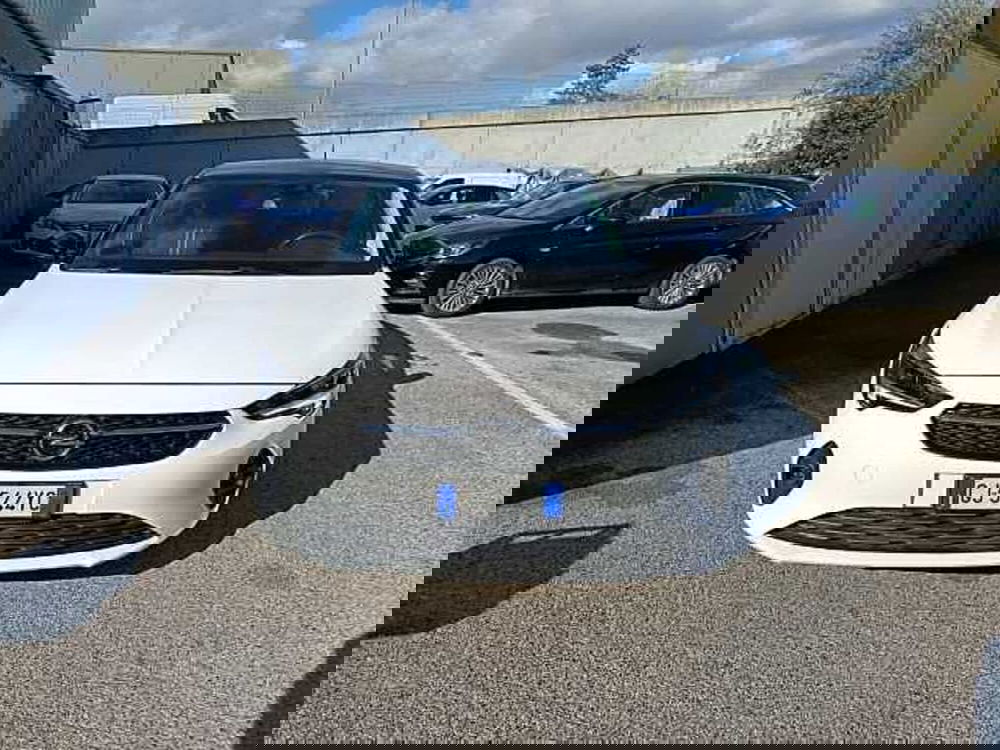 Opel Corsa usata a Siena (9)