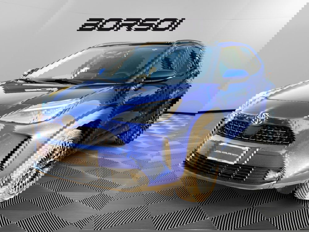 Toyota Yaris Cross usata a Venezia