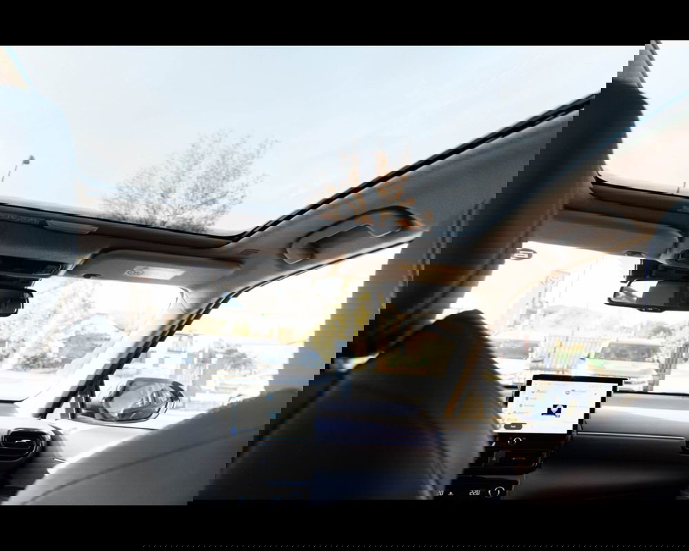 Toyota Yaris Cross usata a Venezia (16)