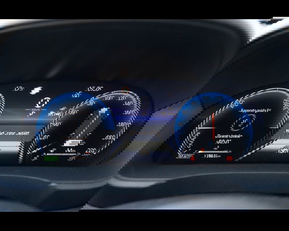 Toyota Yaris Cross usata a Venezia (20)