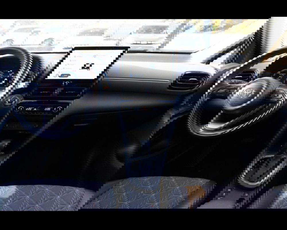 Toyota Yaris Cross usata a Venezia (9)