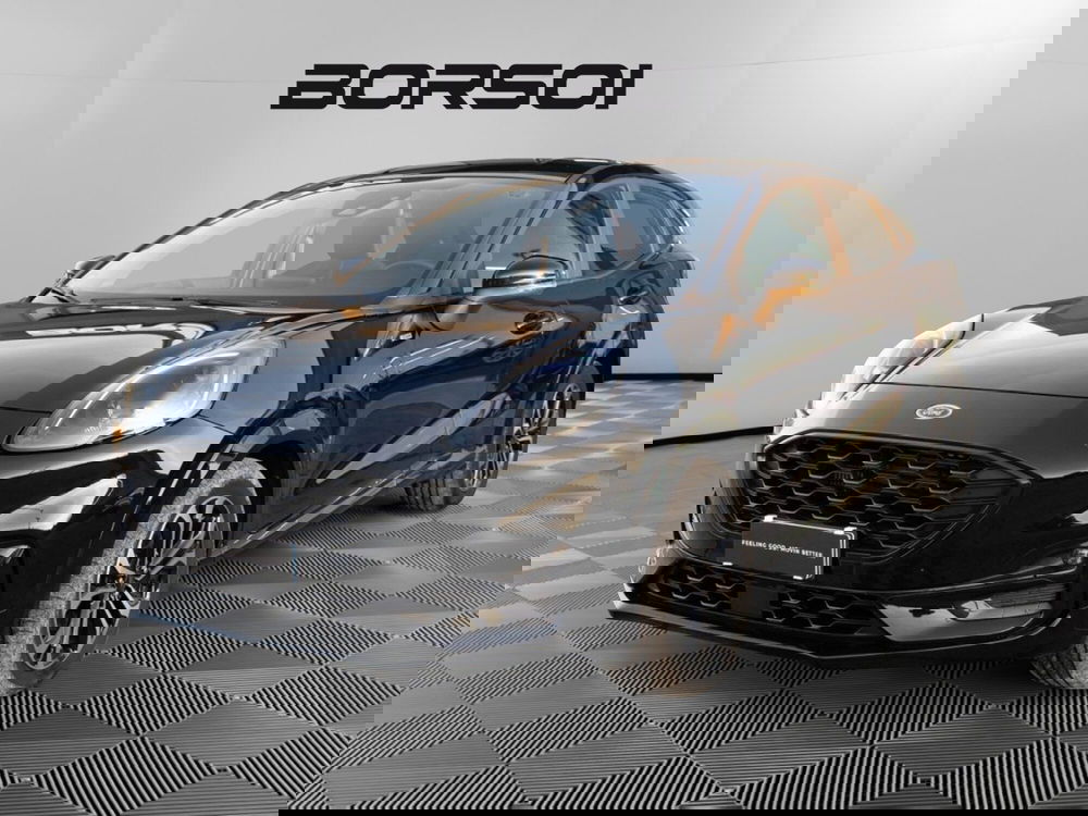 Ford Puma usata a Venezia