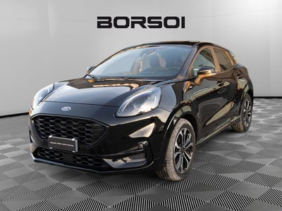 Ford Puma 1.0 EcoBoost Hybrid 125 CV S&amp;S ST-Line Design 2 del 2021 usata a Musile di Piave