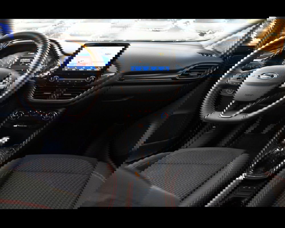 Ford Puma usata a Venezia (10)