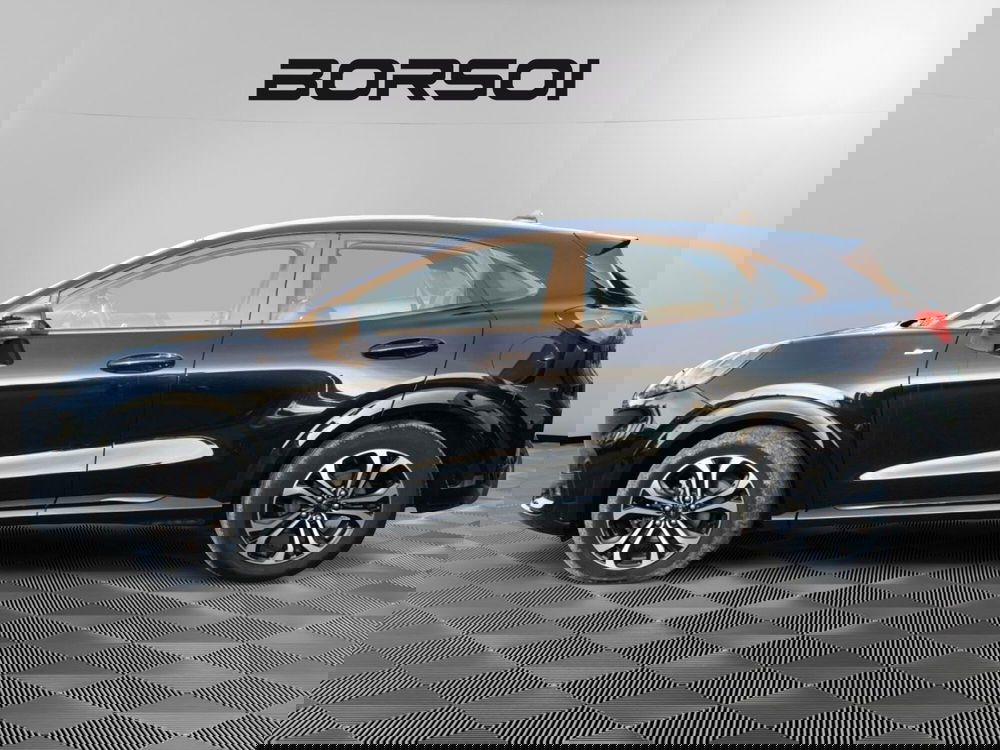 Ford Puma usata a Venezia (2)