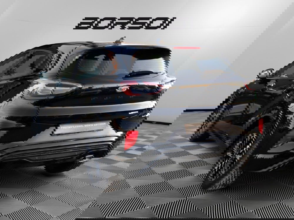 Ford Puma usata a Venezia (3)