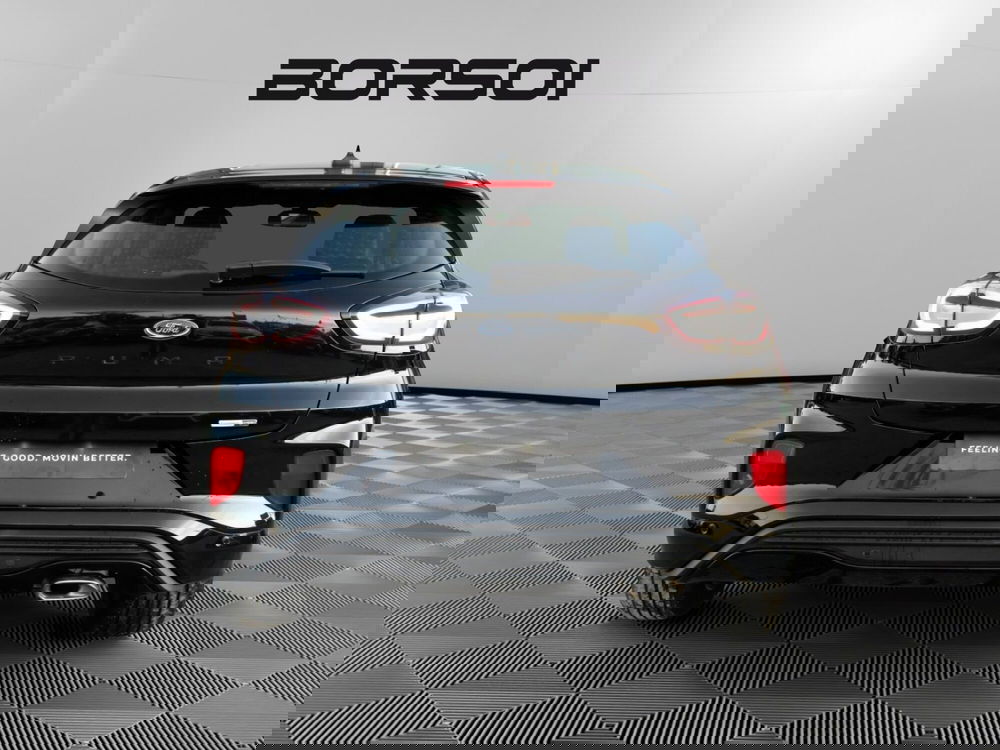 Ford Puma usata a Venezia (4)