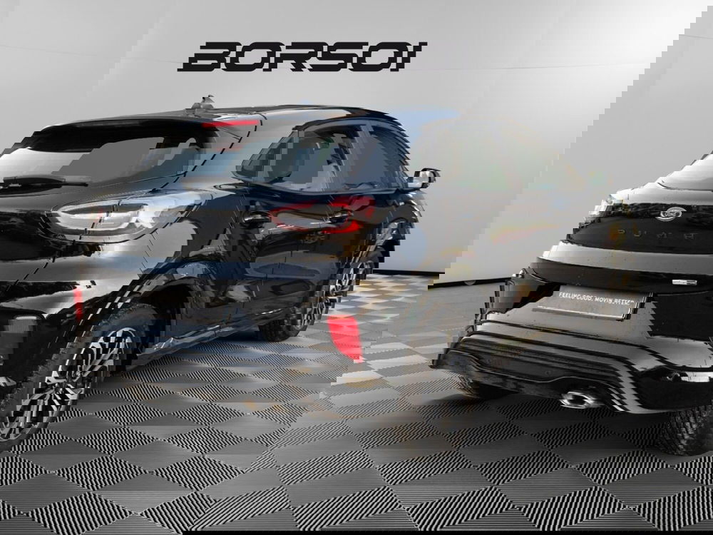 Ford Puma usata a Venezia (5)