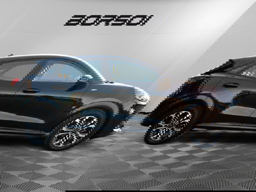 Ford Puma usata a Venezia (6)