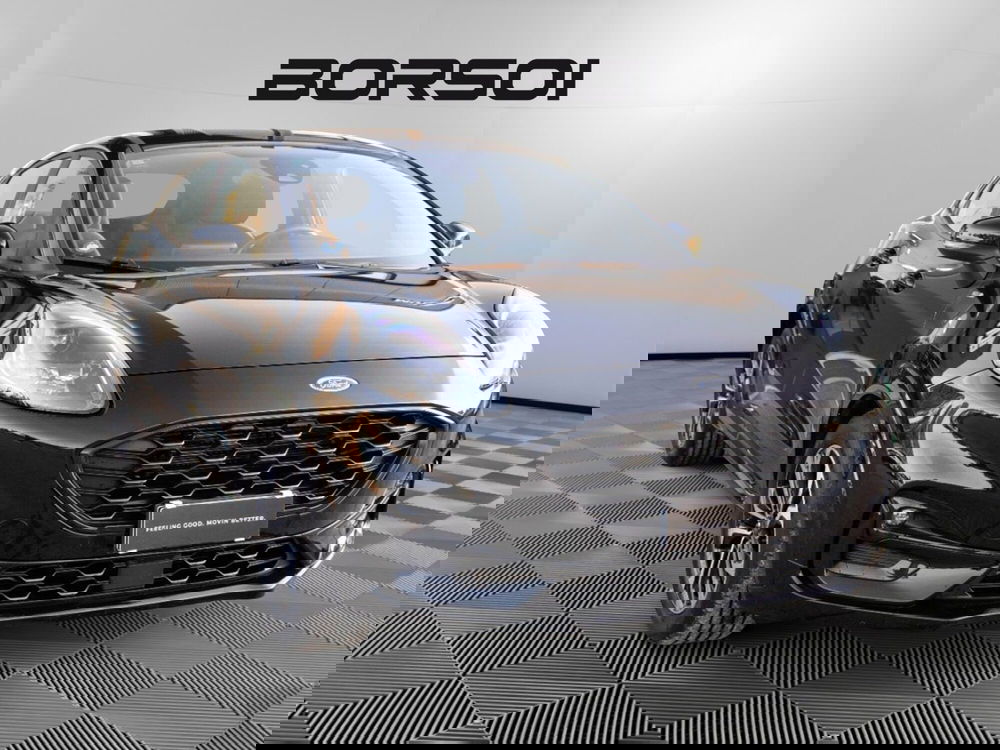 Ford Puma usata a Venezia (7)