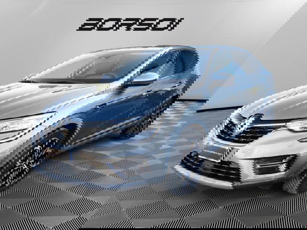 Renault Arkana usata a Venezia