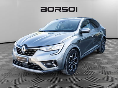 Renault Arkana Hybrid E-Tech 145 CV Techno del 2022 usata a Musile di Piave