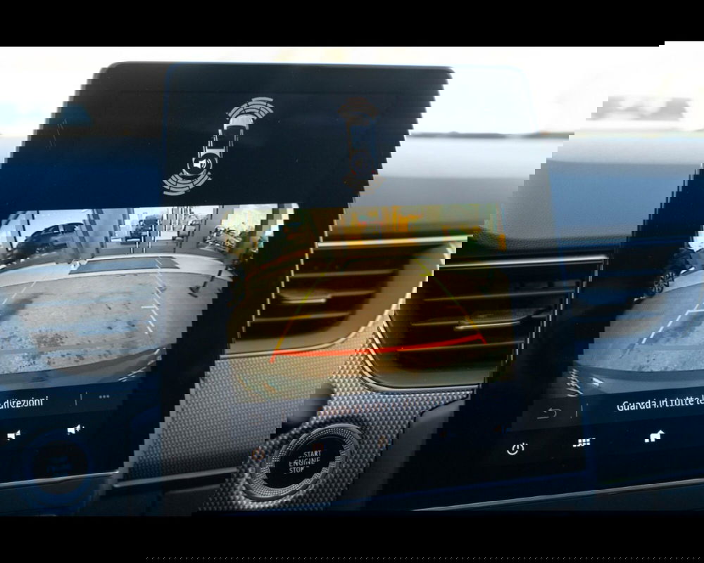 Renault Arkana usata a Venezia (11)