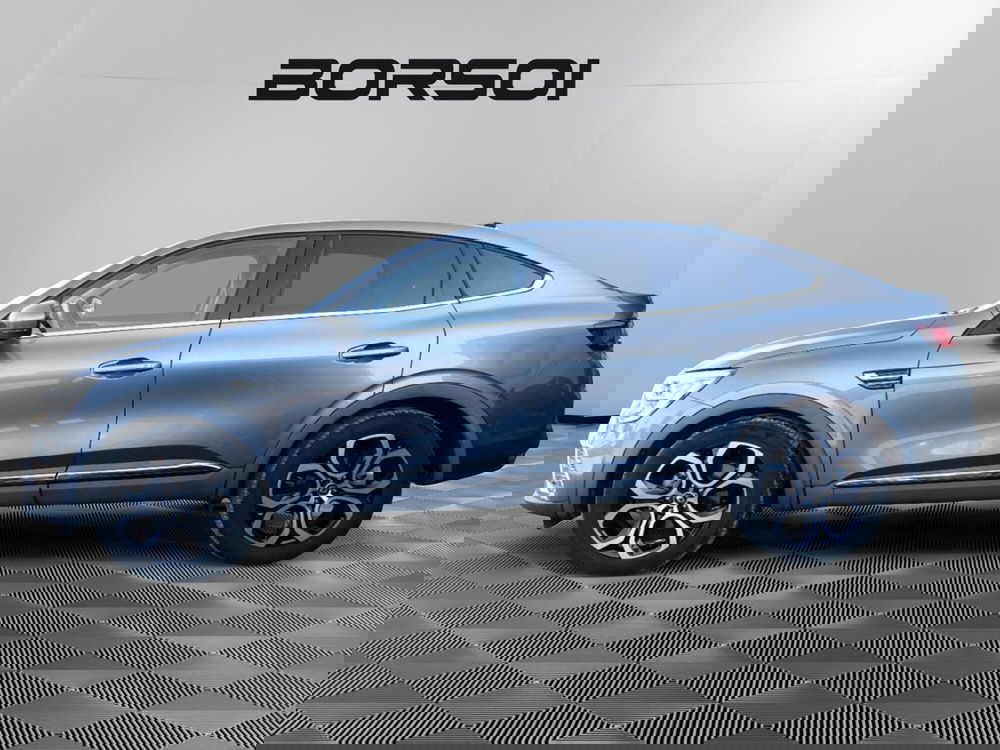 Renault Arkana usata a Venezia (2)