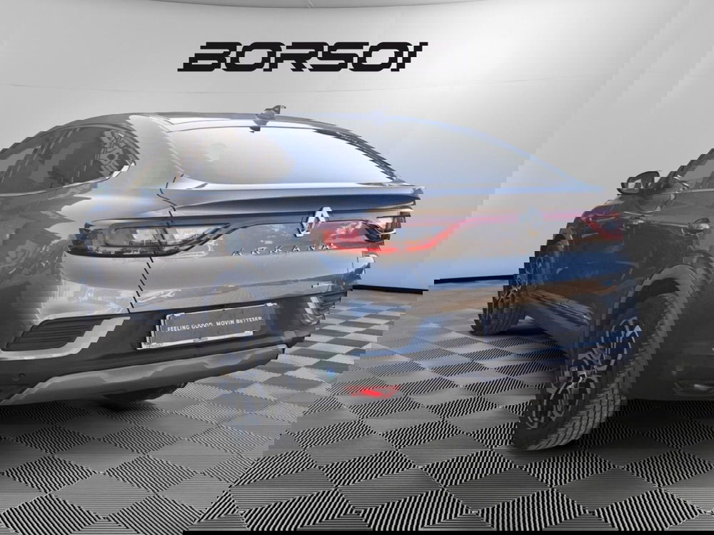 Renault Arkana usata a Venezia (3)