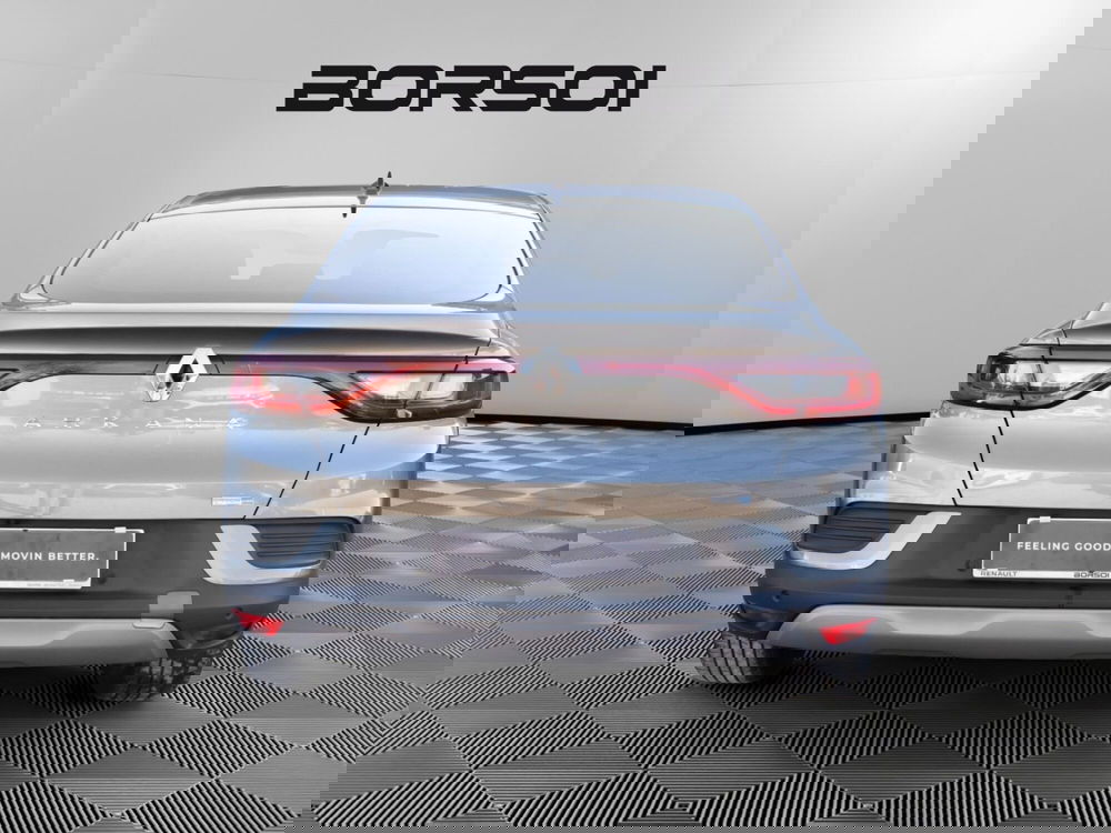 Renault Arkana usata a Venezia (4)