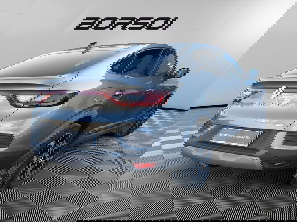 Renault Arkana usata a Venezia (5)