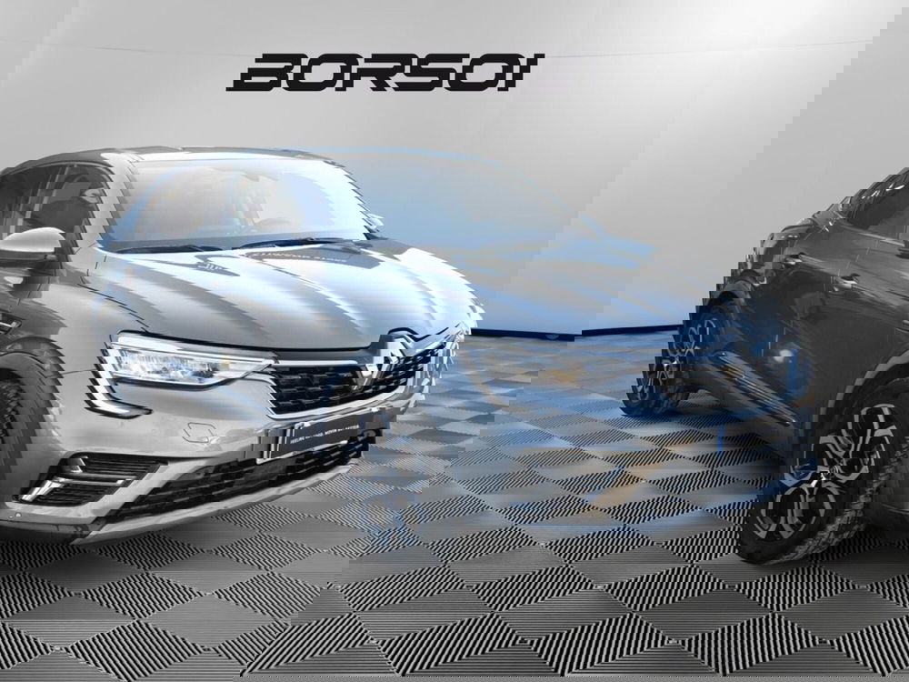 Renault Arkana usata a Venezia (7)