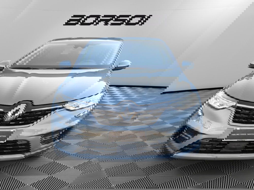 Renault Arkana usata a Venezia (8)