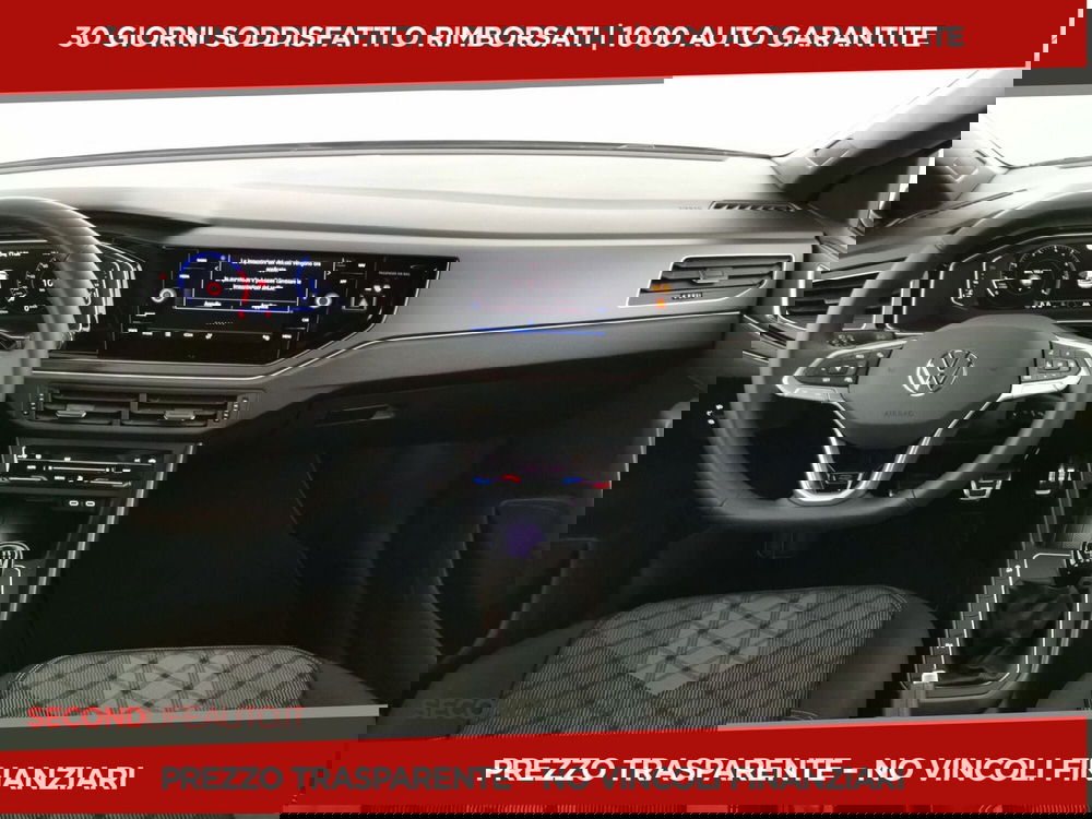 Volkswagen Taigo nuova a Chieti (10)