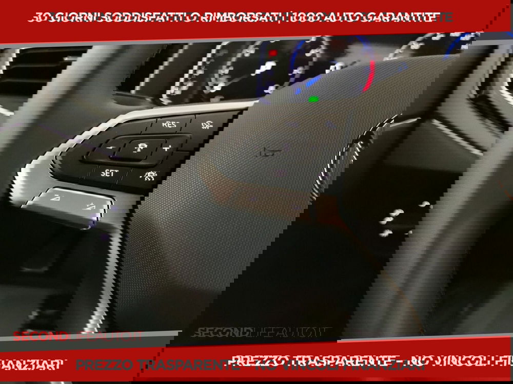 Volkswagen Taigo nuova a Chieti (12)