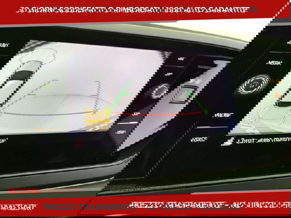 Volkswagen Taigo nuova a Chieti (14)